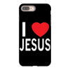 i love jesus iPhone 8 Plus