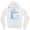 dental hygiene Zipper Hoodie