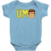omgodmode Baby Bodysuit