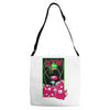doom! Adjustable Strap Totes