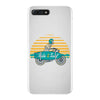 ride and surf iPhone 7 Plus Case