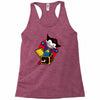 oke in the box Racerback Tank
