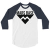 Mars Base 3/4 Sleeve Shirt