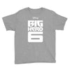big hero logo Youth Tee