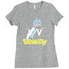 schiwifty Ladies Fitted T-Shirt