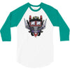 cybertron lives! 3/4 Sleeve Shirt