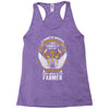 I Own It Forever The Title Farmer Racerback Tank