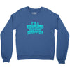 i'm a chiropractor Crewneck Sweatshirt