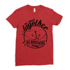 together Ladies Fitted T-Shirt