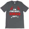 xmas gift the best T-Shirt