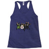 reservoir dogs (7) Racerback Tank