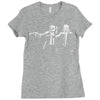star wars Ladies Fitted T-Shirt