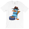 perry agent p T-Shirt
