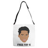 Free Tay-K Adjustable Strap Totes