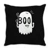 the awkward dead Throw Pillow