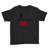 i dyslexia Youth Tee