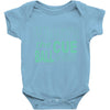 snooker where's the cue ball going Baby Onesie