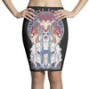 forest fighter Pencil Skirts