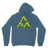 triforce illusion zelda Hoodie