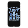 i have two tıtles aunt and dogmom an i rock them both flowers iPhoneX