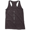 killing it back Racerback Tank