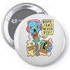 dope jams zombie Pin-back button