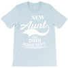 New Aunt 2018 Rokie Dept. T-Shirt