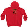 Paris 23 Youth Hoodie