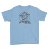 yoda funny slogan retro movie Youth Tee