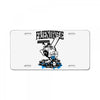i am the one who knocks License Plate