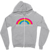 gangster ish Zipper Hoodie