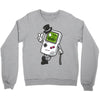 old gameboy Crewneck Sweatshirt