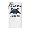 gangsta napper iPhone 7 Case
