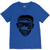 zombie V-Neck Tee