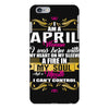 i am a april women iPhone 6/6s Plus Case