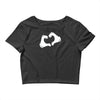 love Crop Top