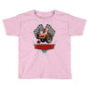 cattle tractor Toddler T-shirt