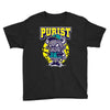 angry bull Youth Tee