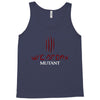 Weapon X Mutant  Wolverine Tank Top