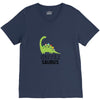 Sister Saurus V-Neck Tee
