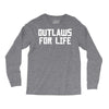 outlaws for life Long Sleeve Shirts