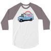 unicreep 3/4 Sleeve Shirt
