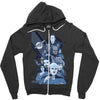 boldly going Zipper Hoodie