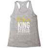 king steelo Racerback Tank