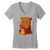unbearable guilt Women's V-Neck T-Shirt