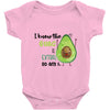Avocado Baby Bodysuit