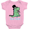 tee rex Baby Onesie