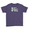 cucumbers soaked in evil Youth Tee
