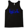 bjork Tank Top