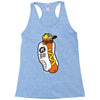 too hot for you Racerback Tank